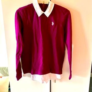 US Polo Assn Sweater !